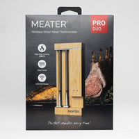 MEATER Pro Duo paistolämpömittari, 2 kpl – 5