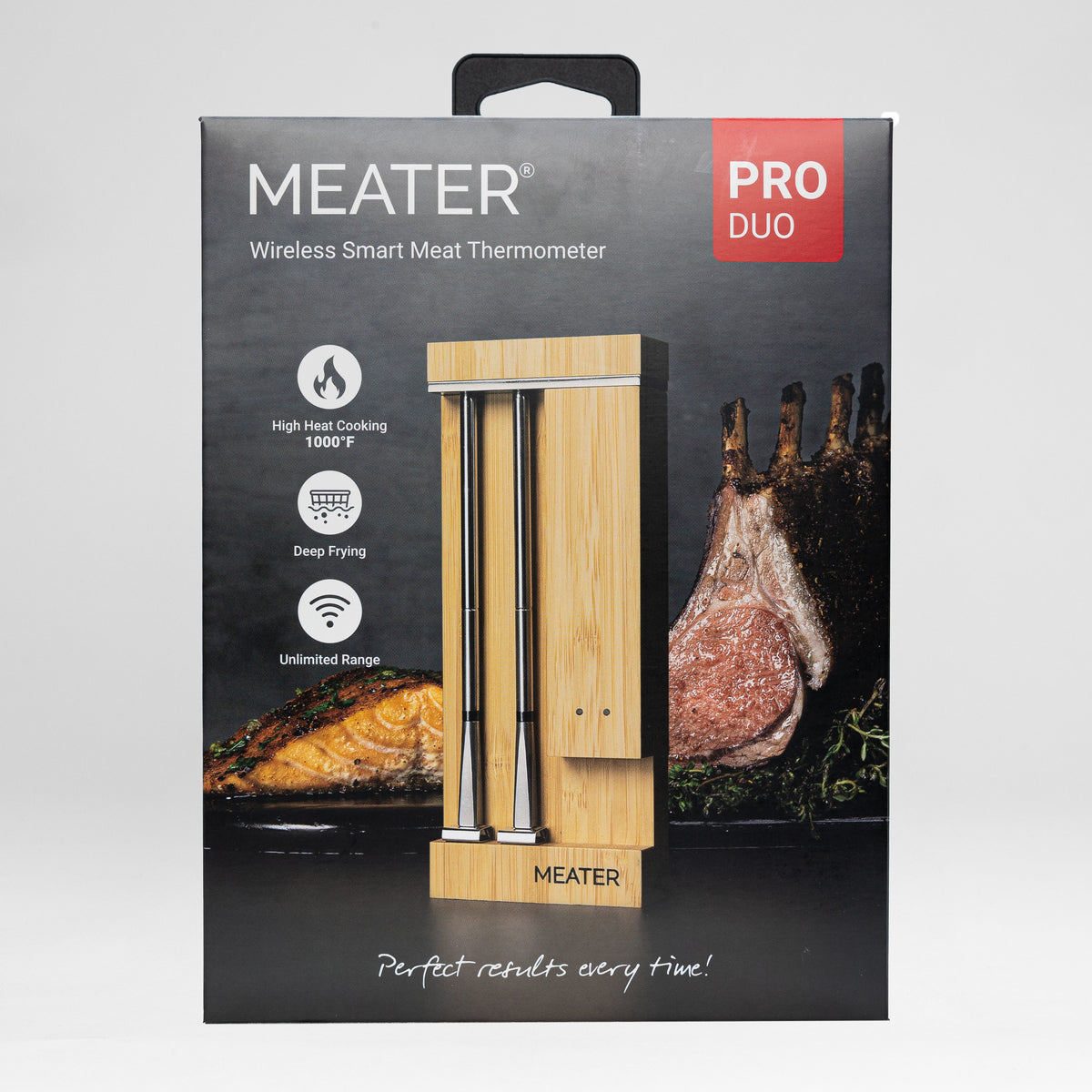 MEATER Pro Duo paistolämpömittari, 2 kpl – 5
