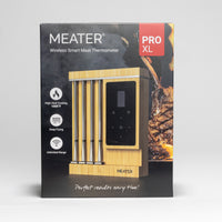MEATER Pro XL paistolämpömittari, 4 kpl – 5
