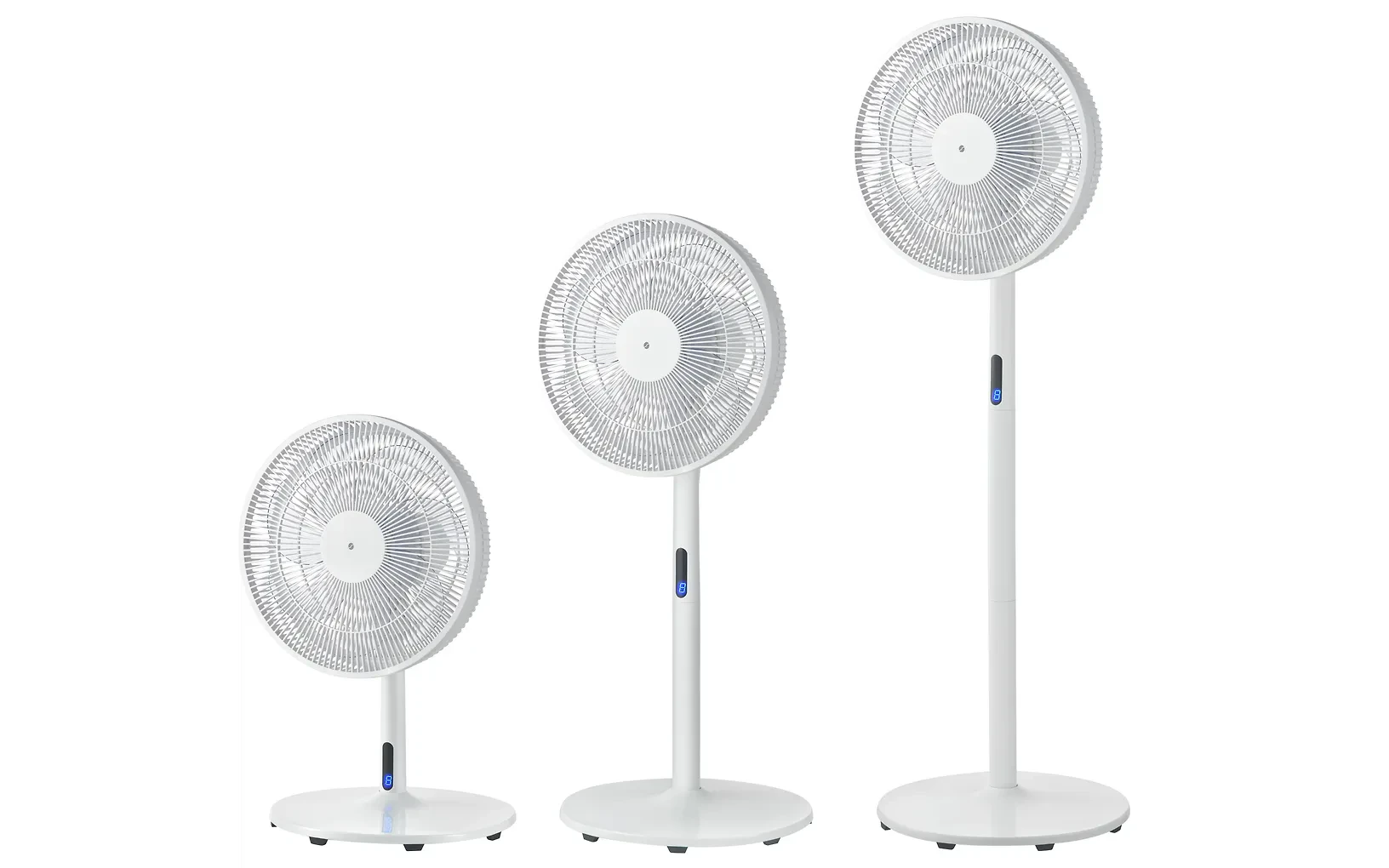 Ströme Comfort lattiatuuletin 16"