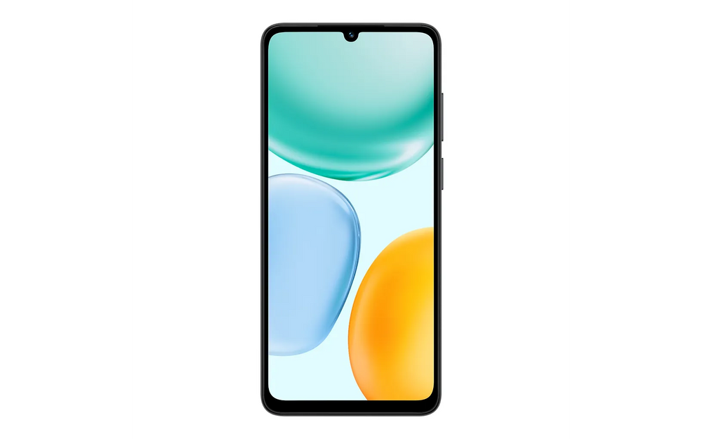 HONOR X5c Plus puhelin, 128/4 Gt, Midnight Black