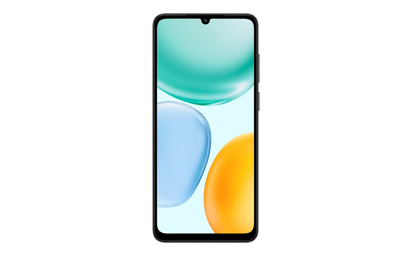 HONOR X5c Plus puhelin, 128/4 Gt, Midnight Black