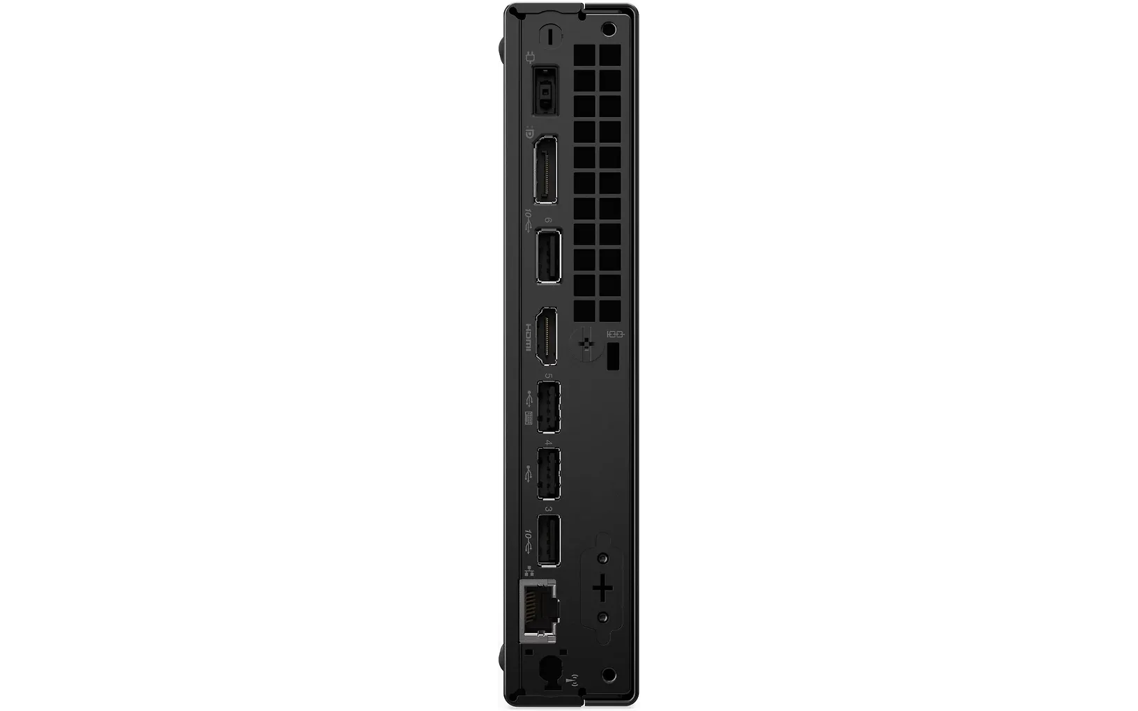 Lenovo ThinkCentre Neo 50q Gen 5 stationär dator, Windows 11 Pro (13B9003GMX)