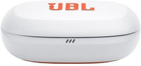 JBL Endurance Peak 4 langattomat urheilukuulokkeet, valkoinen – kuva 7