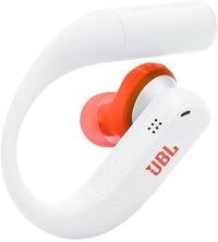 JBL Endurance Peak 4 langattomat urheilukuulokkeet, valkoinen – kuva 6