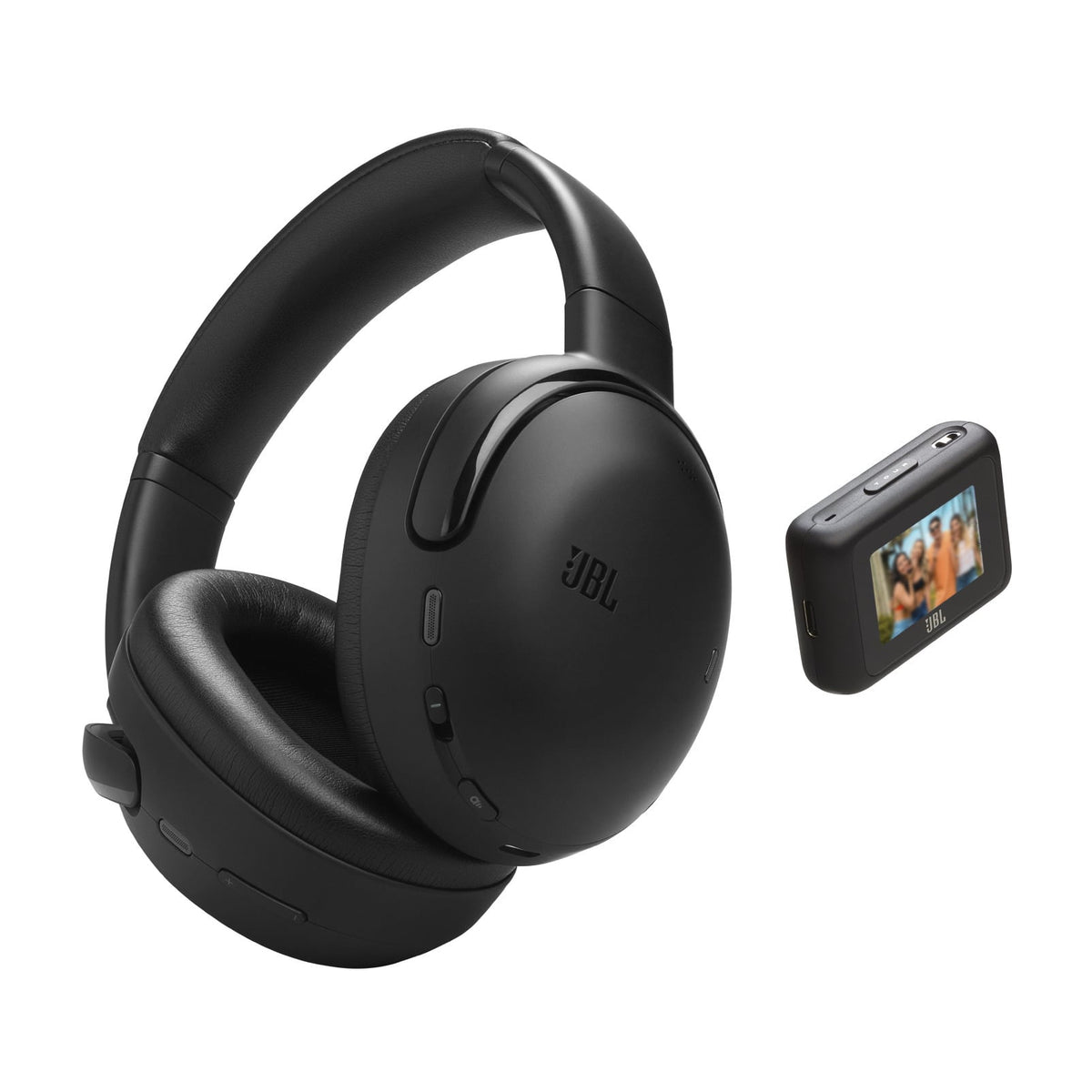 JBL Tour One M3 TX vastamelukuulokkeet, musta – kuva 1