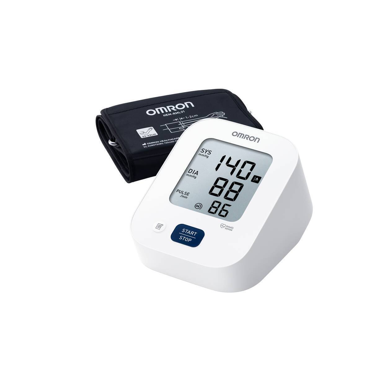 Omron M2+ Connect verenpainemittari
