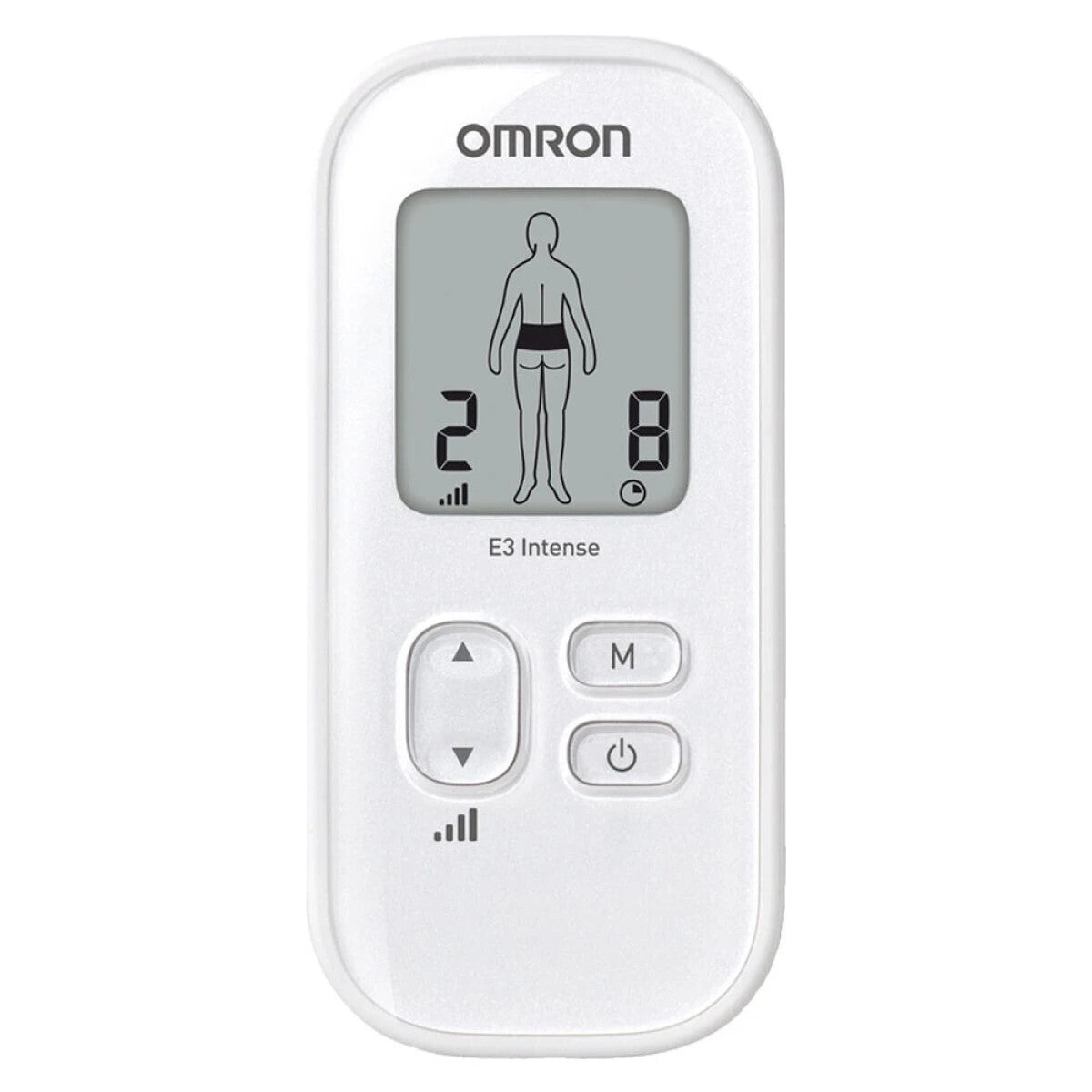 Omron E3 Intense elektroterapialaite