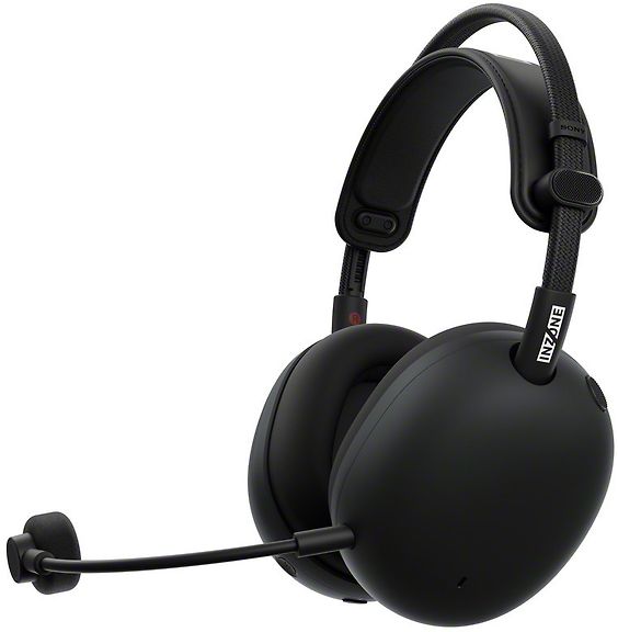 Sony INZONE H9 II (WHG910NB.CE7) langattomat pelikuulokkeet, musta – kuva 1
