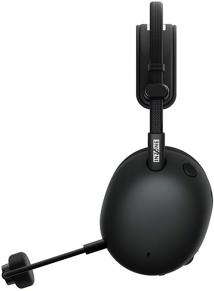 Sony INZONE H9 II (WHG910NB.CE7) langattomat pelikuulokkeet, musta – kuva 3