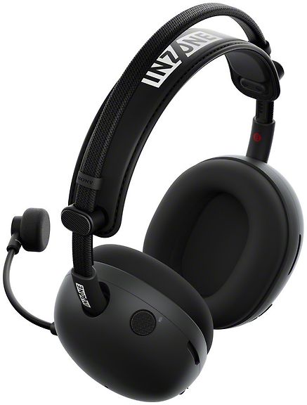 Sony INZONE H9 II (WHG910NB.CE7) langattomat pelikuulokkeet, musta – kuva 4