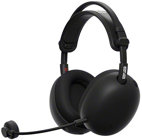 Sony INZONE H9 II (WHG910NB.CE7) langattomat pelikuulokkeet, musta – kuva 6