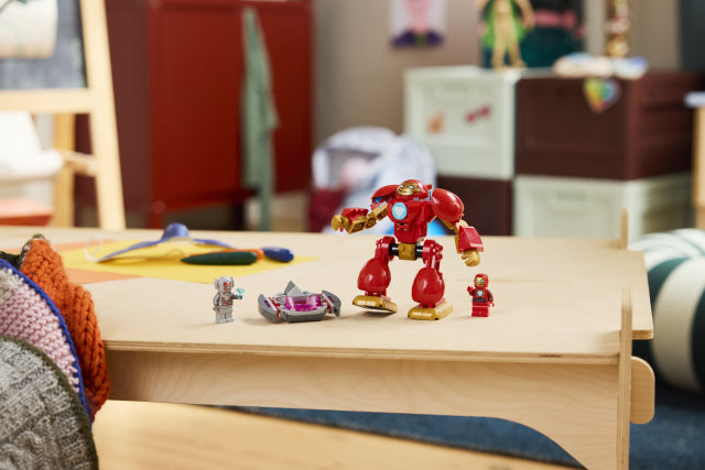 LEGO Marvel 11209 - Ultron vastaan Iron Man – kuva 9