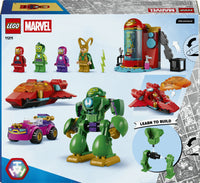 LEGO Marvel 11211 - Loki vastaan Iron Manin tiimi – kuva 2