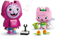 LEGO Gabby's Dollhouse 11215 - Gabbyn palikoista rakennettavat kissaystävät – kuva 5