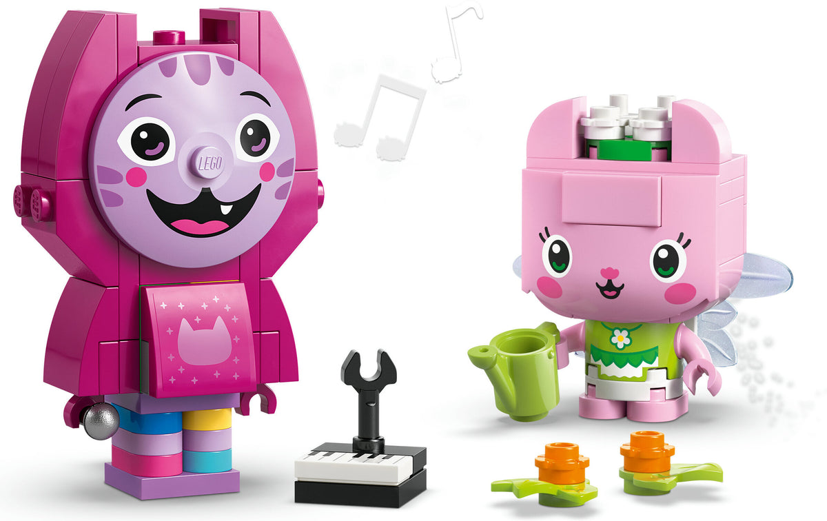 LEGO Gabby's Dollhouse 11215 - Gabbyn palikoista rakennettavat kissaystävät – kuva 5
