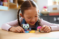 LEGO Gabby's Dollhouse 11215 - Gabbyn palikoista rakennettavat kissaystävät – kuva 8