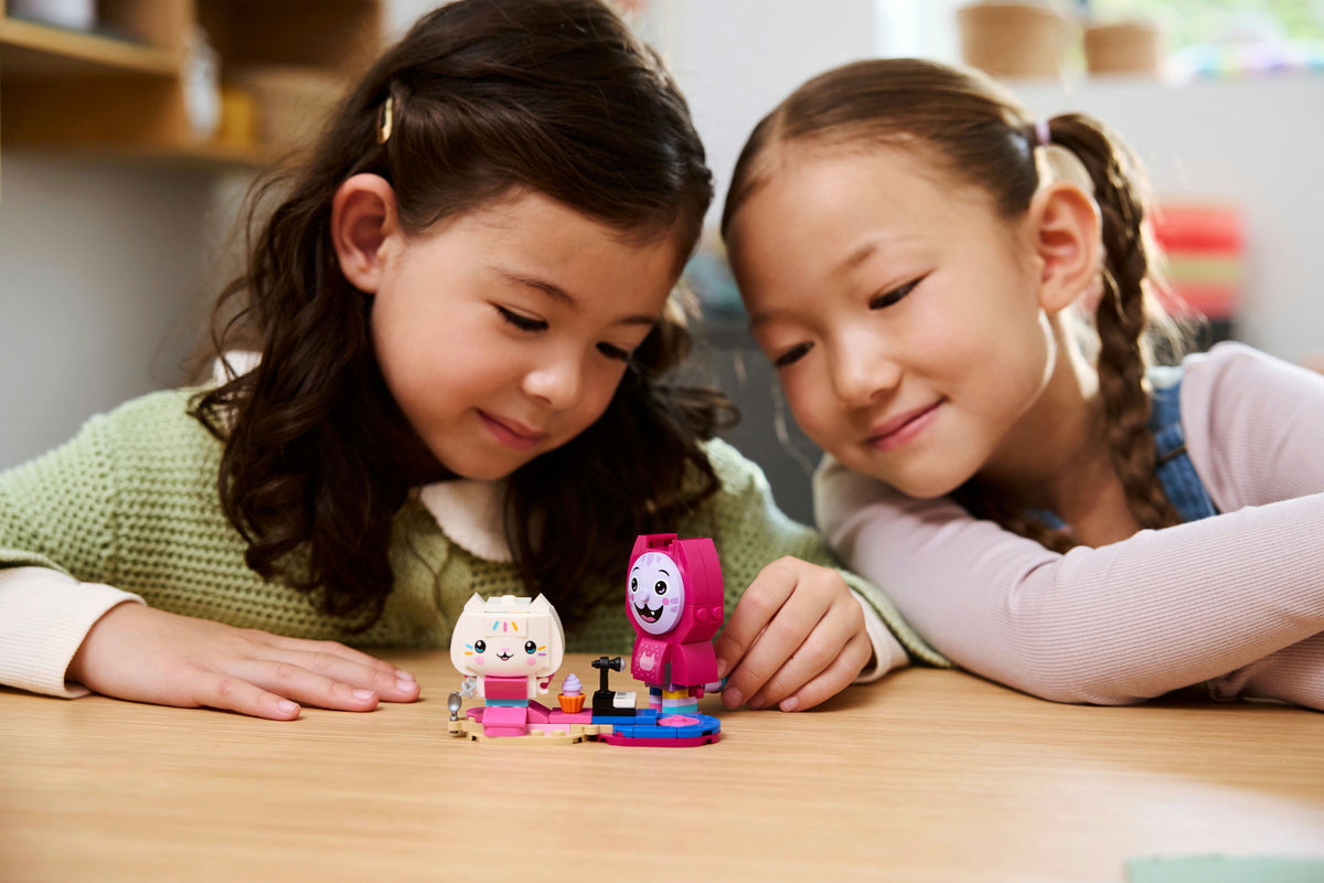 LEGO Gabby's Dollhouse 11215 - Gabbyn palikoista rakennettavat kissaystävät – kuva 7