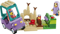LEGO Bluey 11216 - Pommo ja Tuuri mummeleina – kuva 3