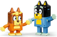 LEGO Bluey 11217 - Palikoista rakennettava Tuurin perhe – kuva 4