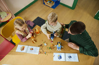 LEGO Bluey 11217 - Palikoista rakennettava Tuurin perhe – kuva 7