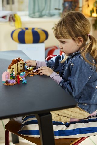 LEGO Bluey 11221 - Rasse ja Tuuri koulussa – kuva 6