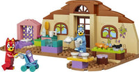 LEGO Bluey 11221 - Rasse ja Tuuri koulussa – kuva 3