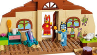 LEGO Bluey 11221 - Rasse ja Tuuri koulussa – kuva 4