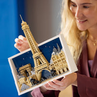 LEGO Architecture 21064 Pariisi – rakkauden kaupunki – kuva 5