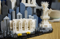 LEGO Architecture 21066 New York City – Iso omena – kuva 6