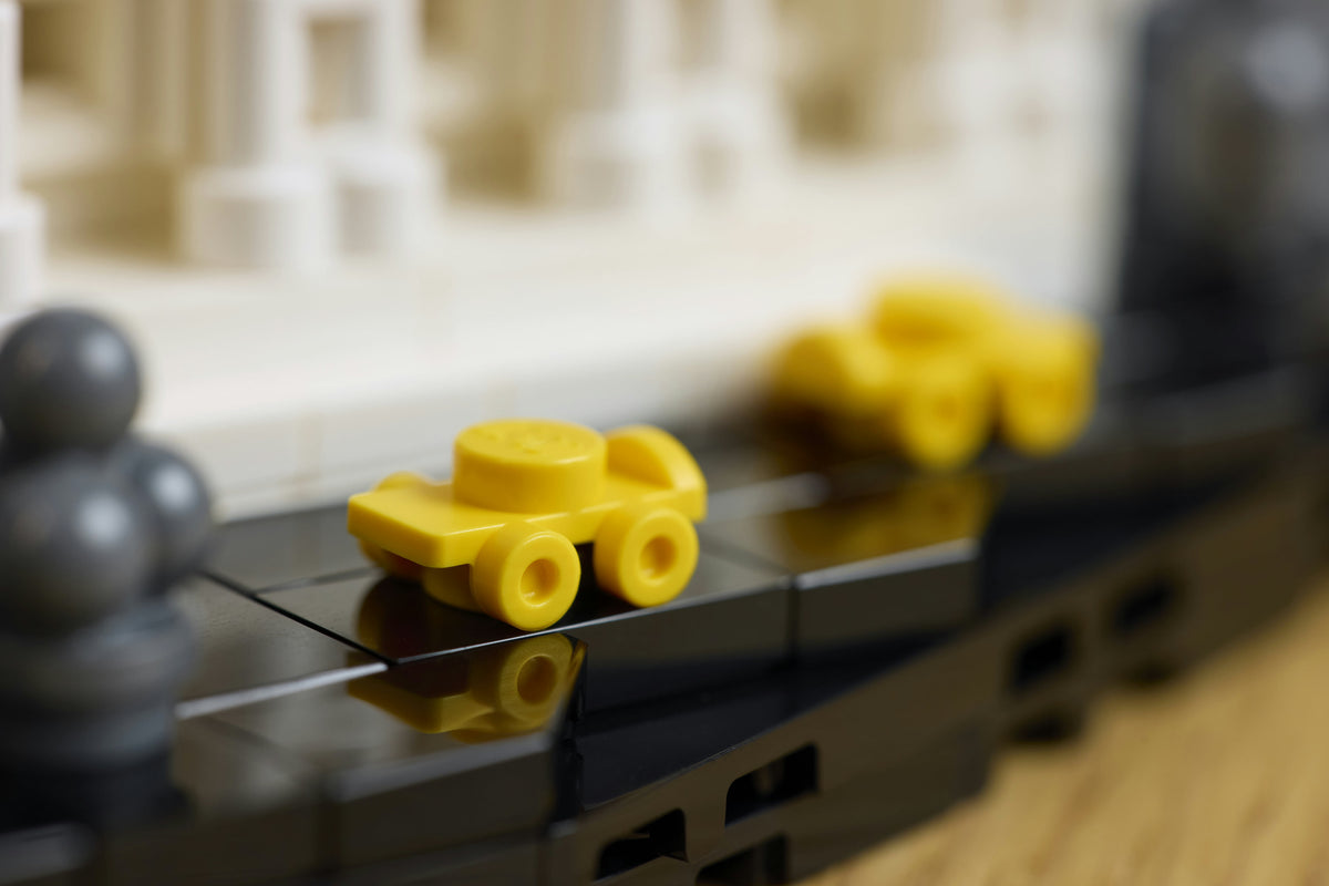 LEGO Architecture 21066 New York City – Iso omena – kuva 7