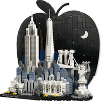 LEGO Architecture 21066 New York City – Iso omena – kuva 3