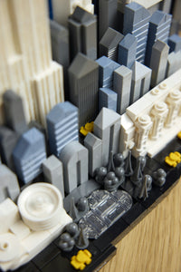 LEGO Architecture 21066 New York City – Iso omena – kuva 8