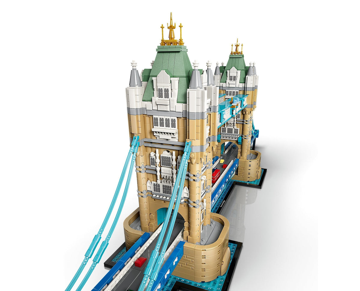 LEGO Architecture 21067 Tower Bridge – kuva 5