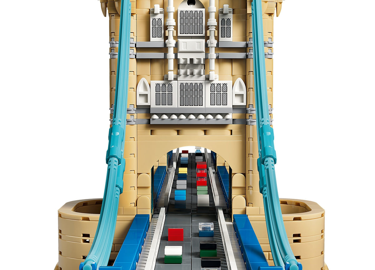LEGO Architecture 21067 Tower Bridge – kuva 8