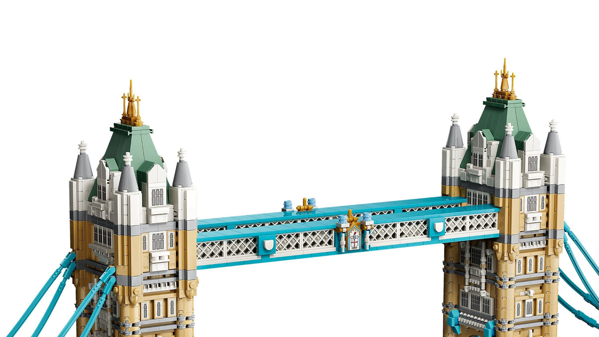 LEGO Architecture 21067 Tower Bridge – kuva 6