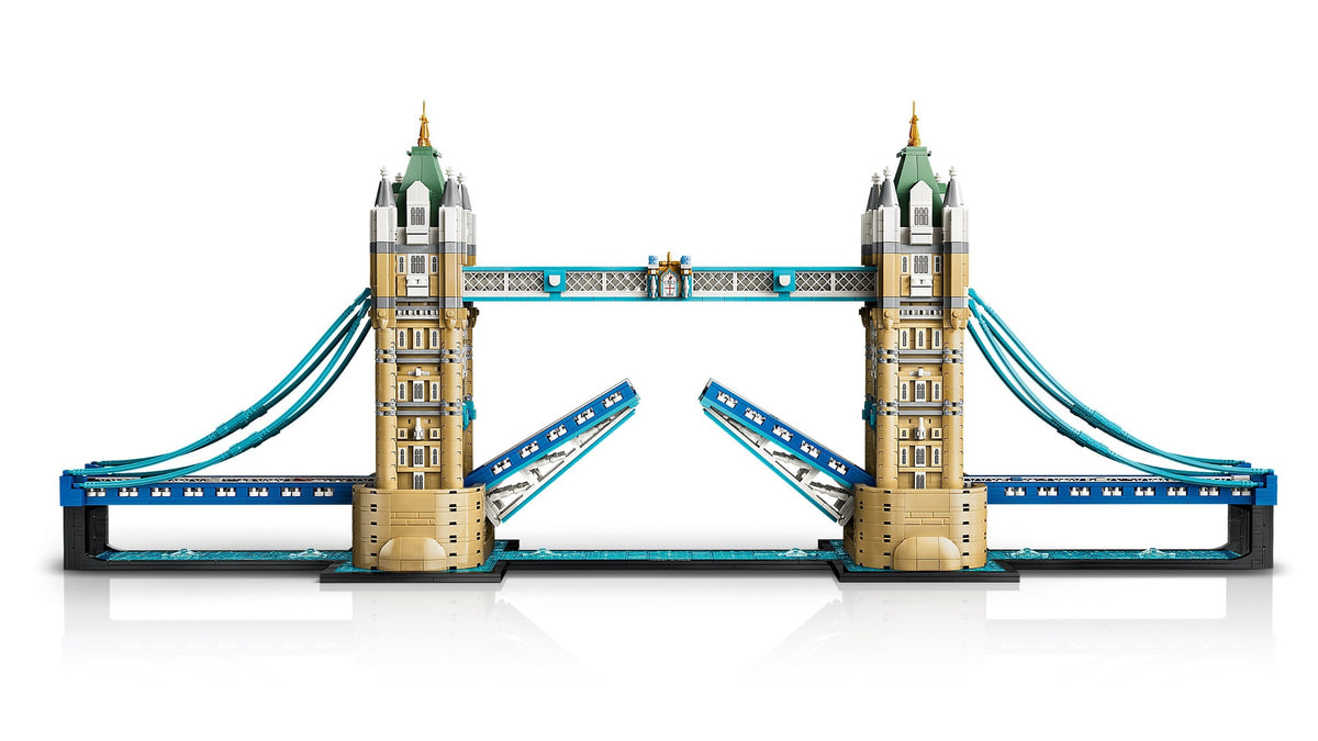 LEGO Architecture 21067 Tower Bridge – kuva 7