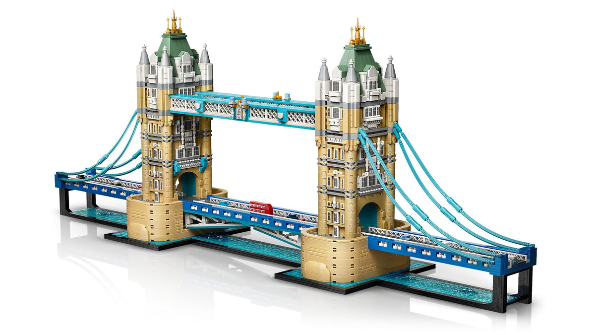 LEGO Architecture 21067 Tower Bridge – kuva 4