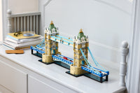 LEGO Architecture 21067 Tower Bridge – kuva 20