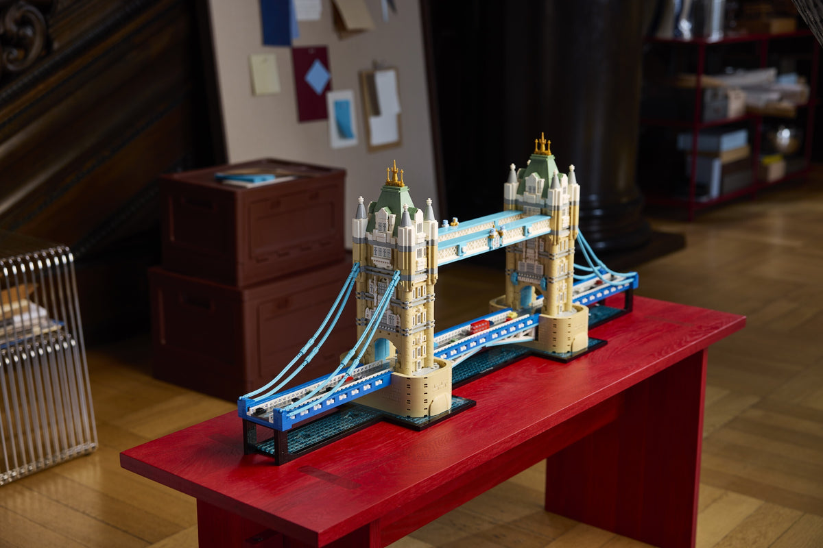 LEGO Architecture 21067 Tower Bridge – kuva 18