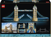 LEGO Architecture 21067 Tower Bridge – kuva 2