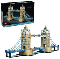 LEGO Architecture 21067 Tower Bridge – kuva 3