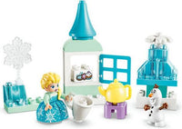 LEGO DUPLO Disney 10462 – Elsa, Olaf ja luovuuden Frozen-laatikko – kuva 3