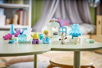 LEGO DUPLO Disney 10462 – Elsa, Olaf ja luovuuden Frozen-laatikko – kuva 9