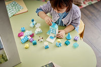 LEGO DUPLO Disney 10462 – Elsa, Olaf ja luovuuden Frozen-laatikko – kuva 8