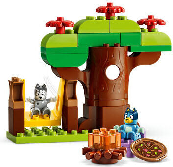 LEGO DUPLO Bluey 10469 – Muhvi ja Tuuri pizzatyttöinä – kuva 5