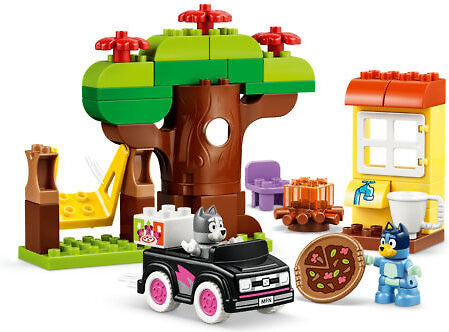 LEGO DUPLO Bluey 10469 – Muhvi ja Tuuri pizzatyttöinä – kuva 4