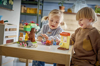 LEGO DUPLO Bluey 10469 – Muhvi ja Tuuri pizzatyttöinä – kuva 6