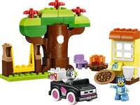 LEGO DUPLO Bluey 10469 – Muhvi ja Tuuri pizzatyttöinä – kuva 3