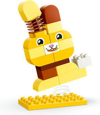 LEGO DUPLO Town 10472 – Eläinrakennuspeli – kuva 5
